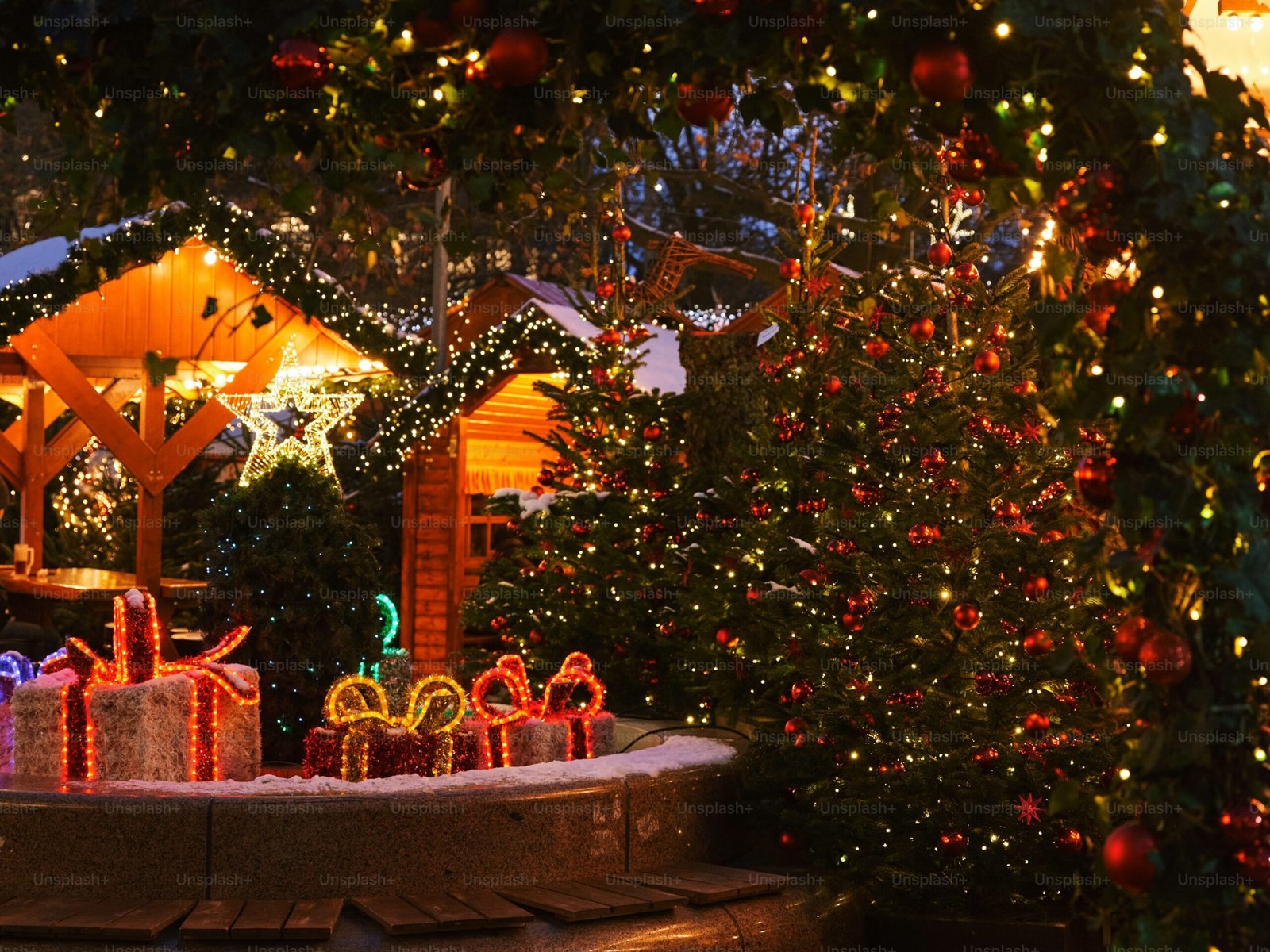 Christmas Lighting