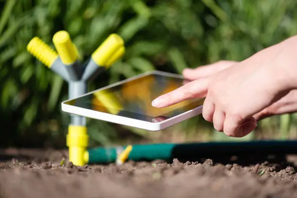 Irrigation Management